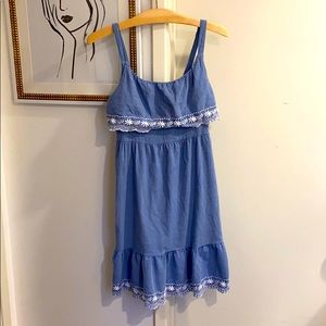 Girls’ Old Navy Boho Midi Dress